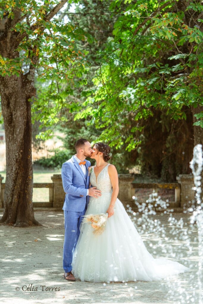 sérénité discrétion cadre naturel et ombragé