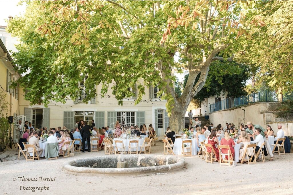 extérieurs majestueux arbres ombragés