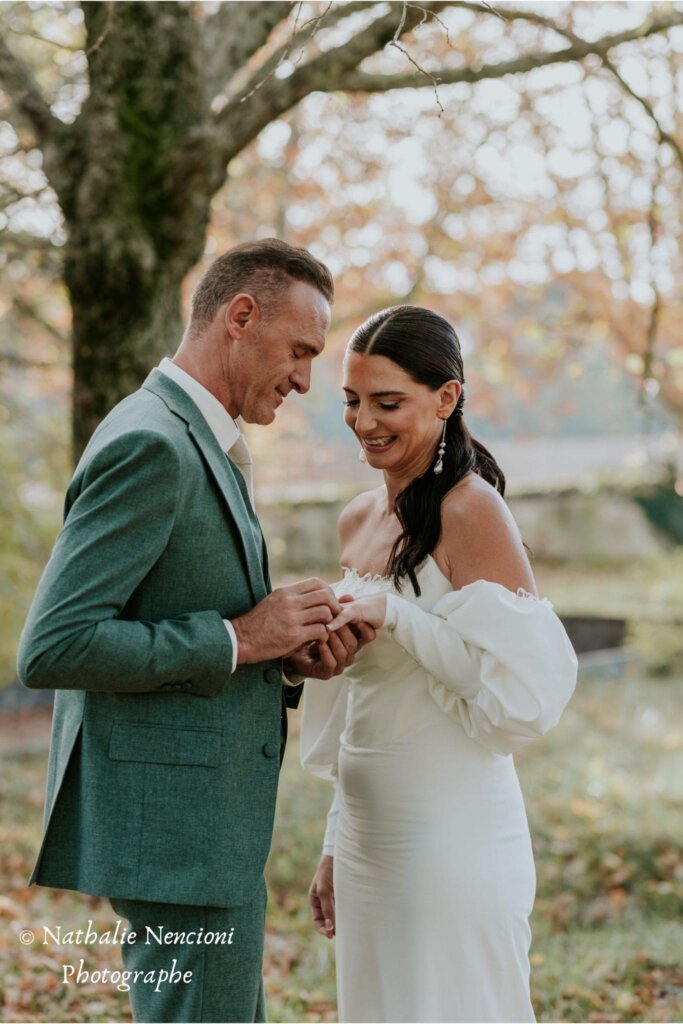 cadre élégant et chaleureux