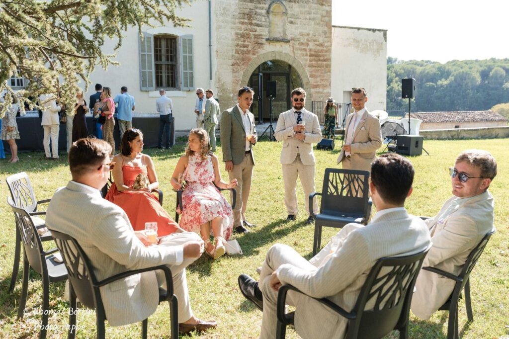 cadre naturel mariage intimiste